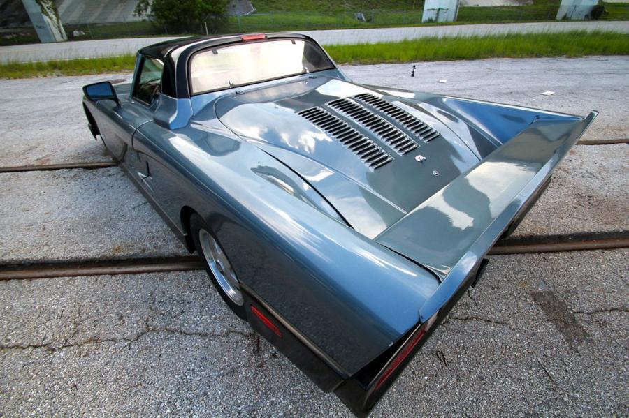  Mosler Consulier Targa 1990 года  (фото 46 из 52)